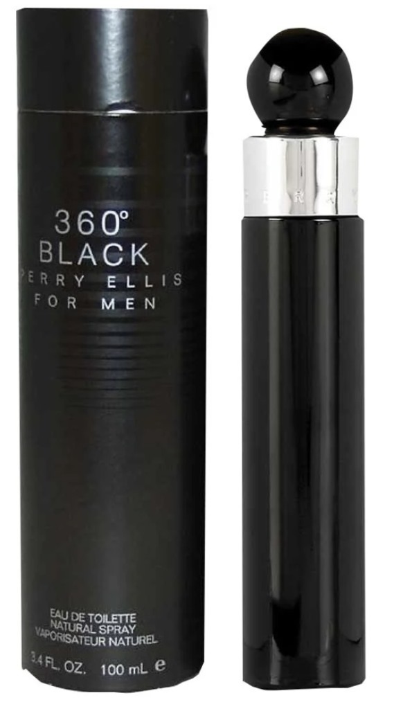 Perry Ellis 360° Black