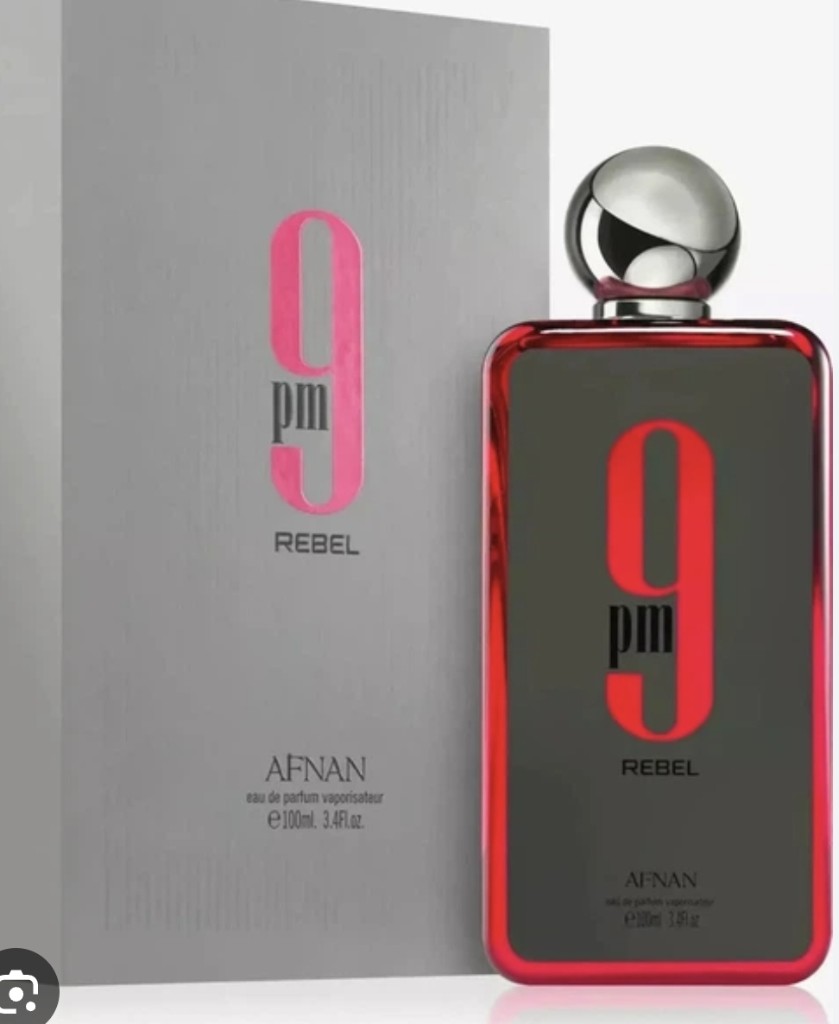 Afnan 9PM Rebel