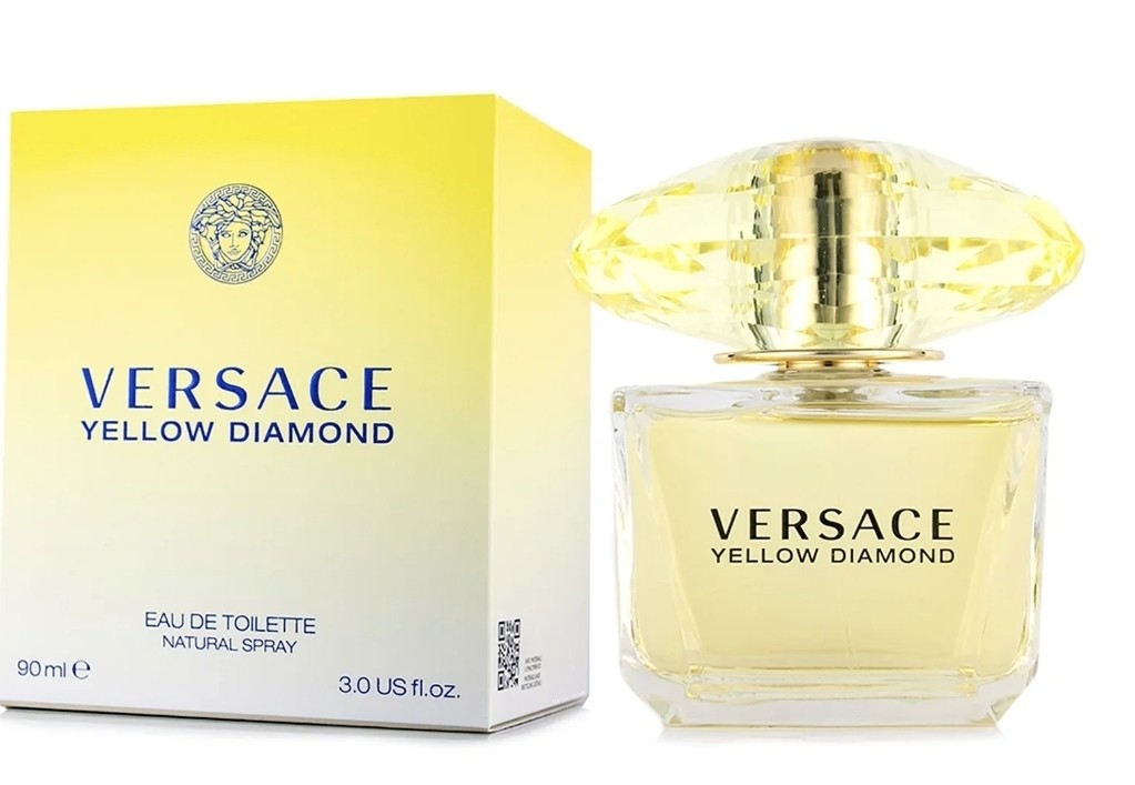 Versace Yellow Diamond EDT