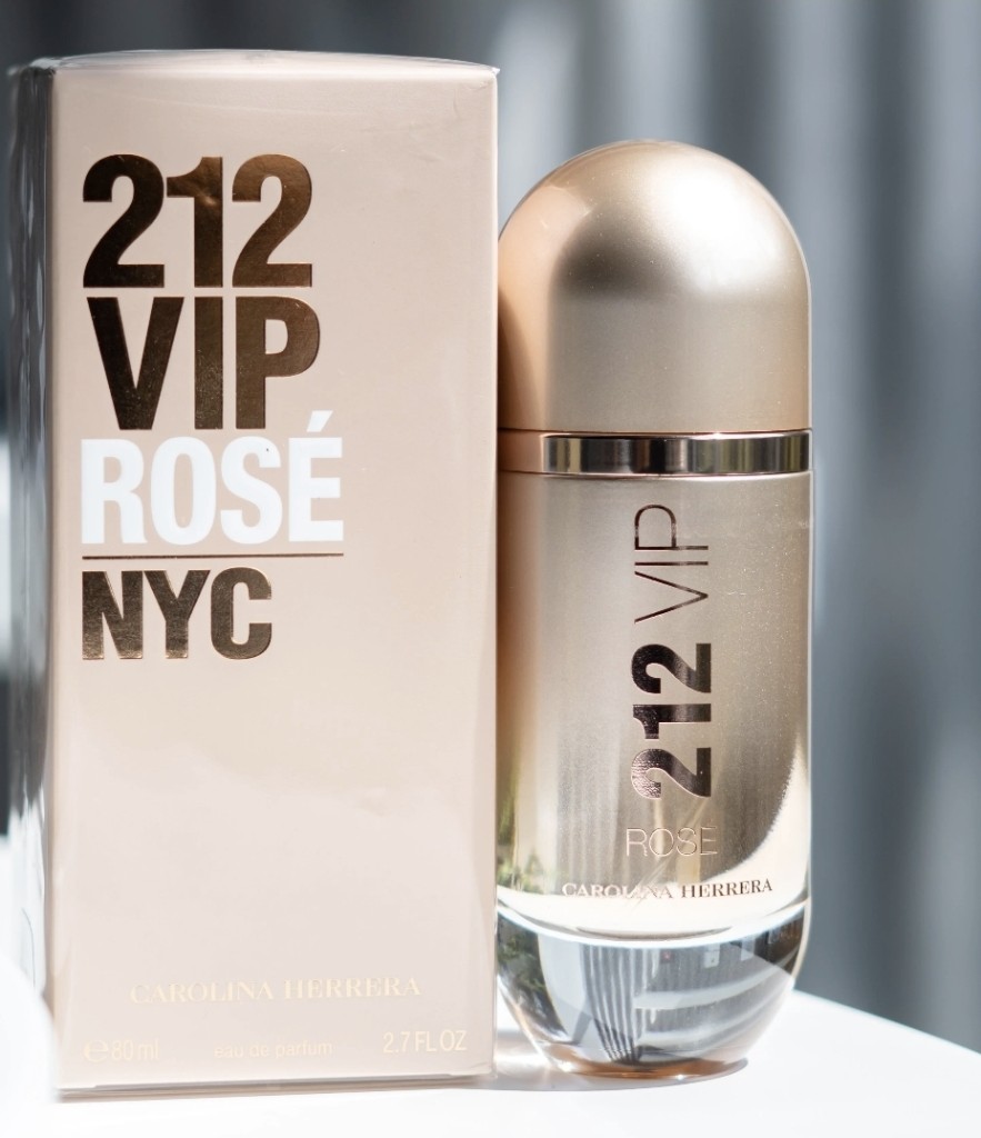 Carolina Herrera 212 VIP Rose 80ml