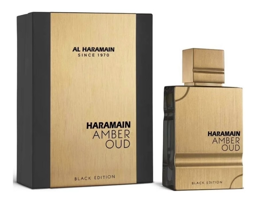 Al Haramain Amber Oud Black Edition
