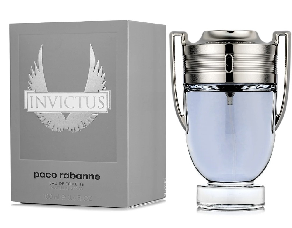 Paco Rabanne Invictus Eau de Toilette