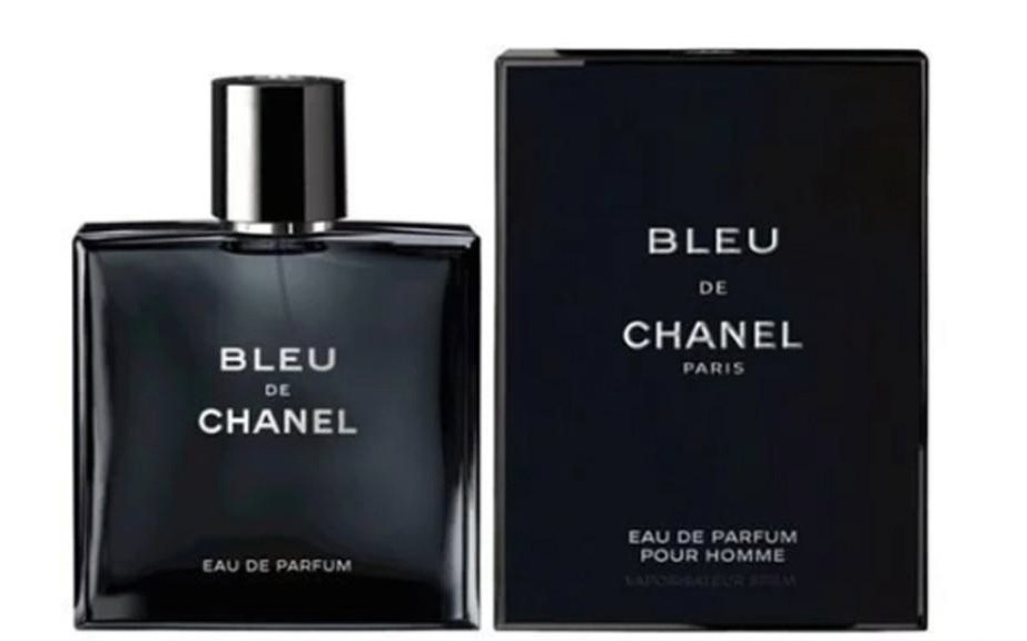Bleu de Chanel perfume