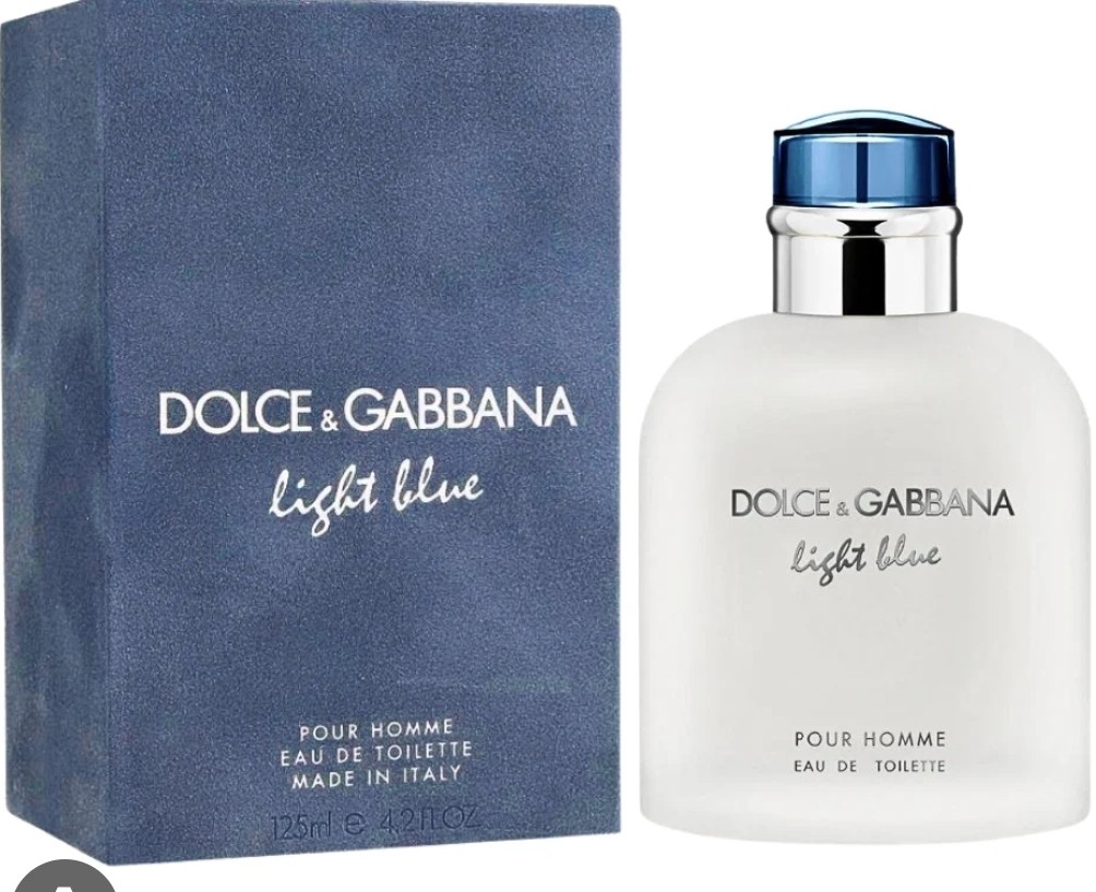 Dolce & Gabbana Light Blue Pour Homme