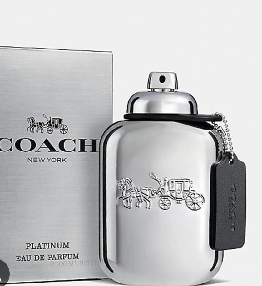 Coach Platinum Eau de Parfum