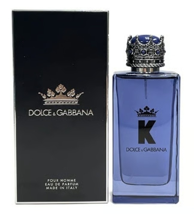 Dolce & Gabbana K azul perfume