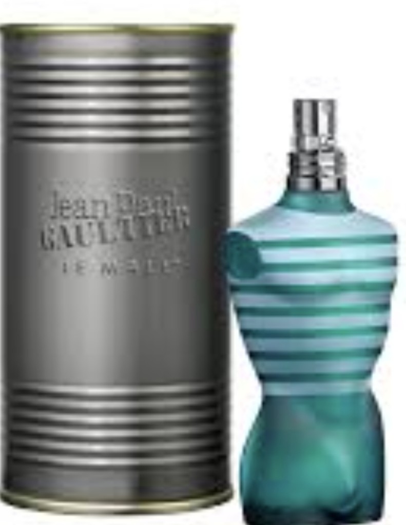 Jean Paul Gaultier Le Male azul