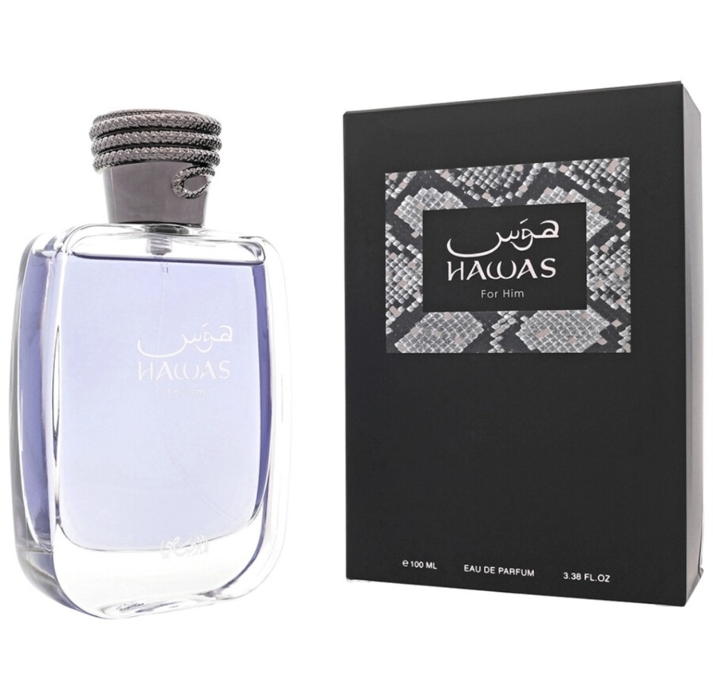Hawas For Him 100ml