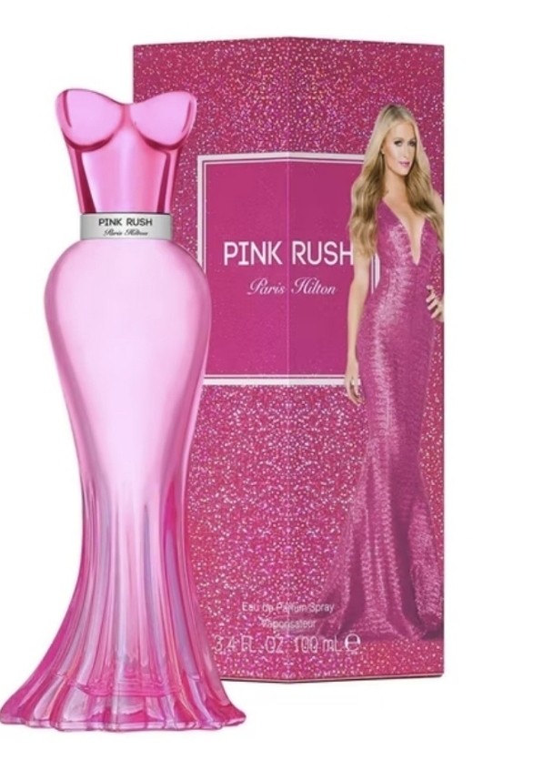 Paris Hilton Pink Rush perfume