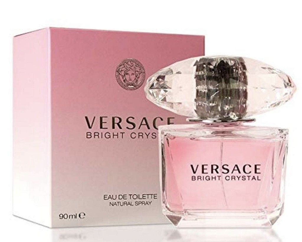 Versace Bright Crystal