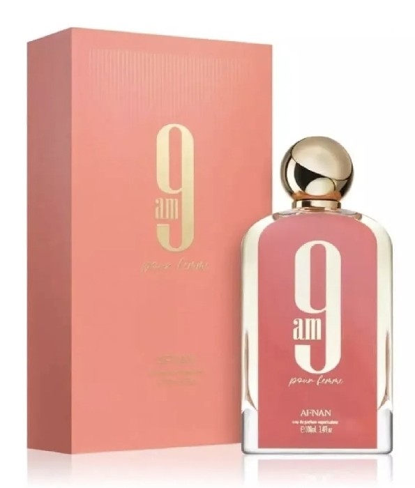 Afnan 9AM Pour Femme