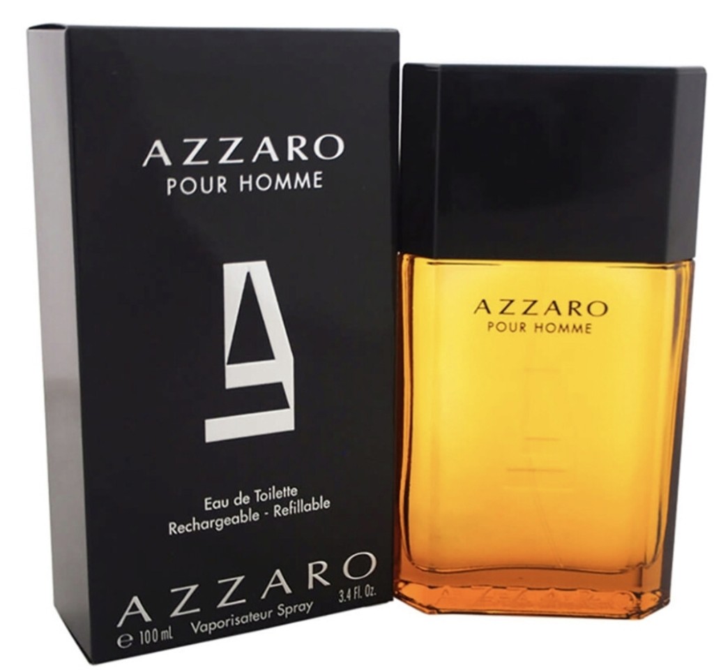 Azzaro Pour Homme 100ml