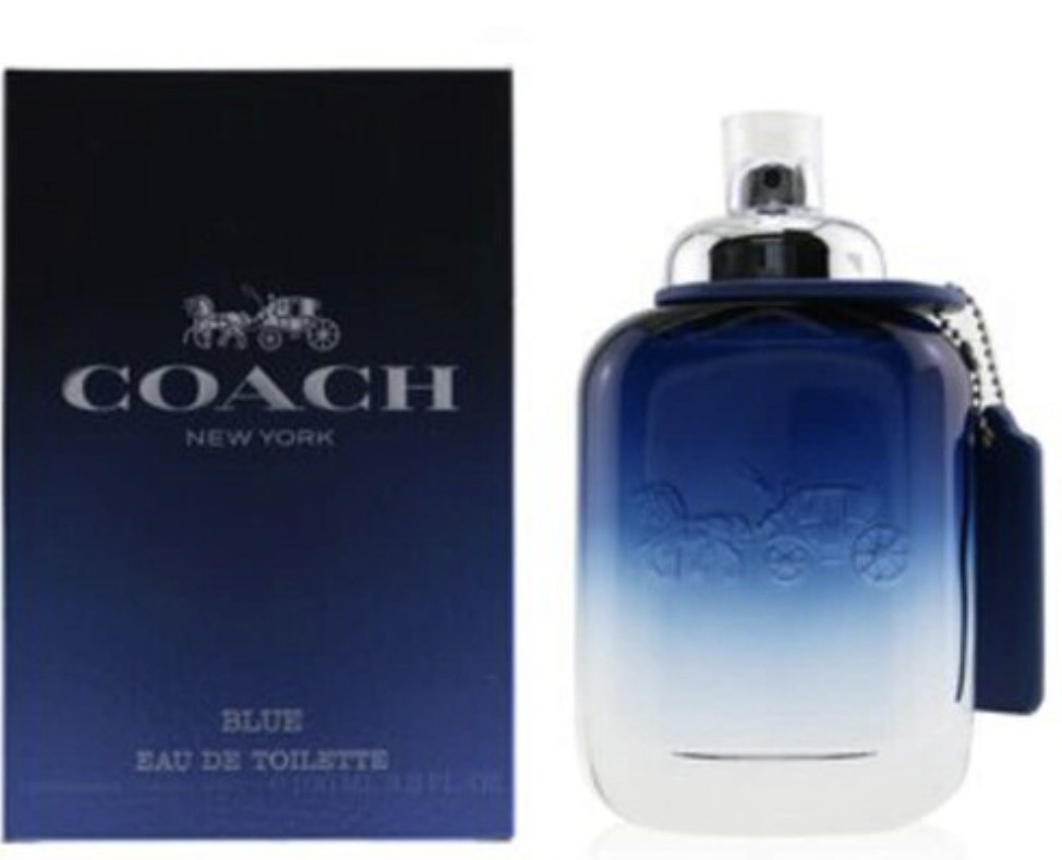 Coach Blue Eau de Toilette