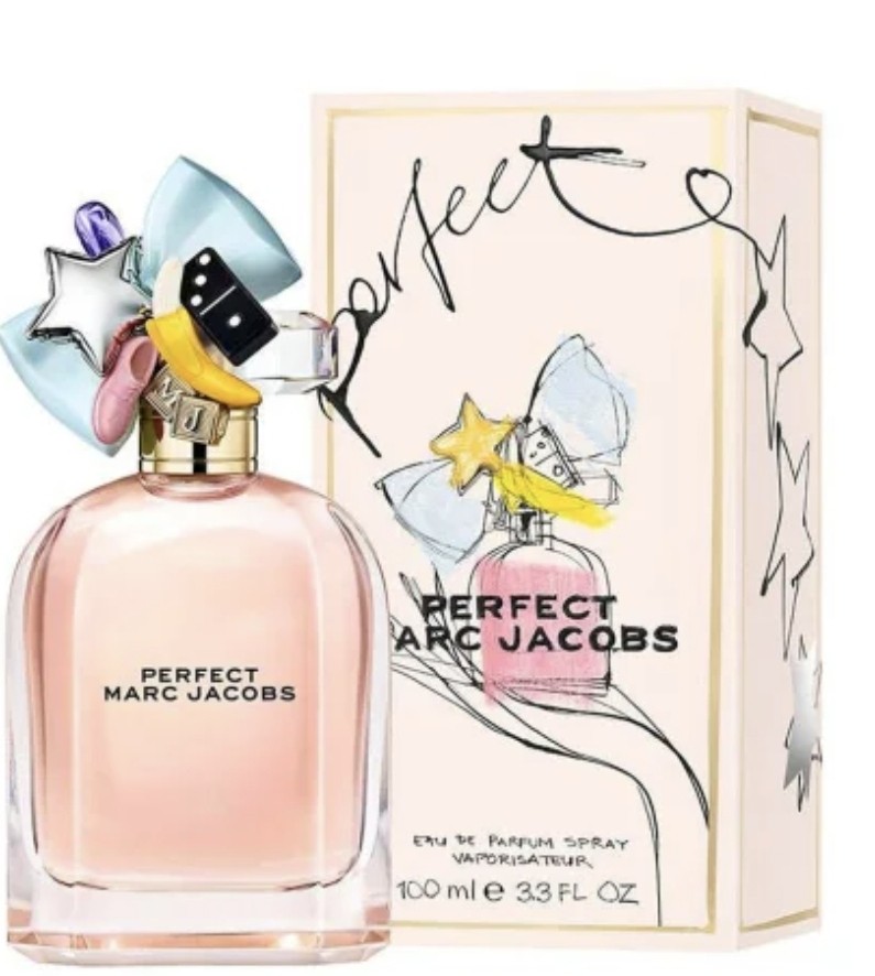 Marc Jacobs Perfect rosado