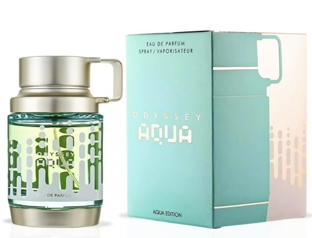 Odyssey Aqua Edition
