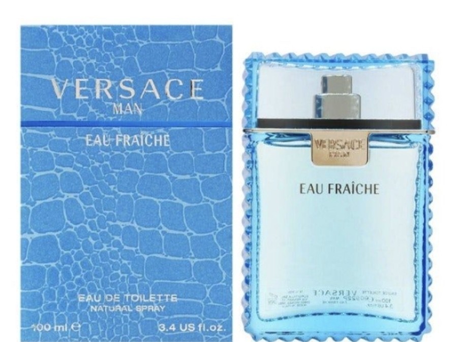 Versace Man Eau Fraîche azul