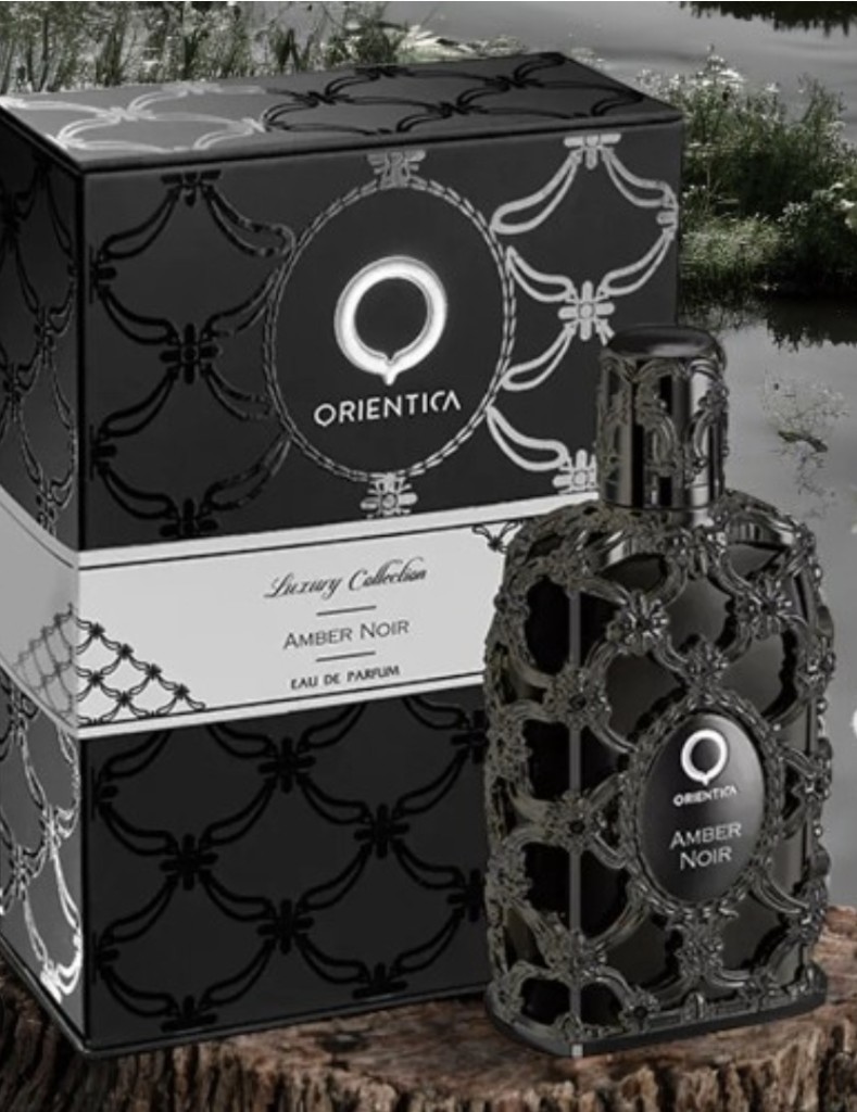 Orientica Amber Noir