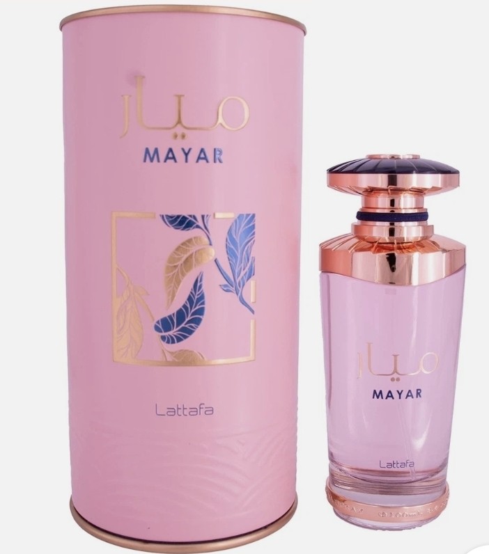 Lattafa Mayar perfume rosa