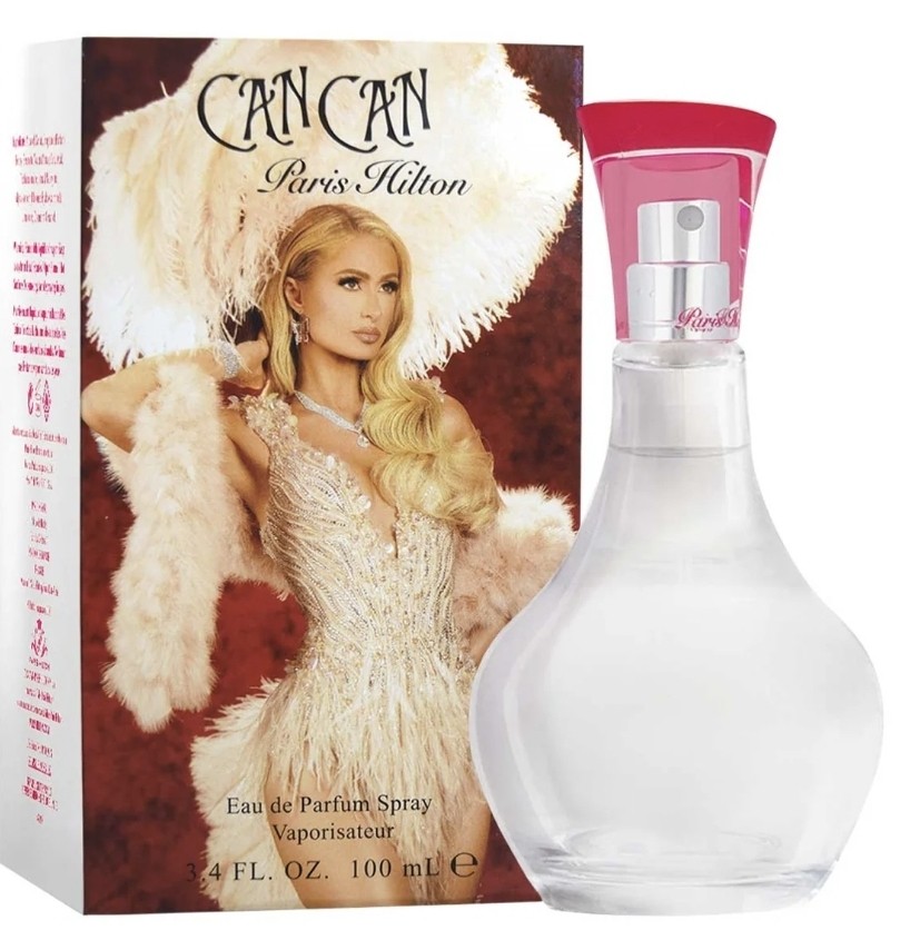 Paris Hilton Can Can perfume