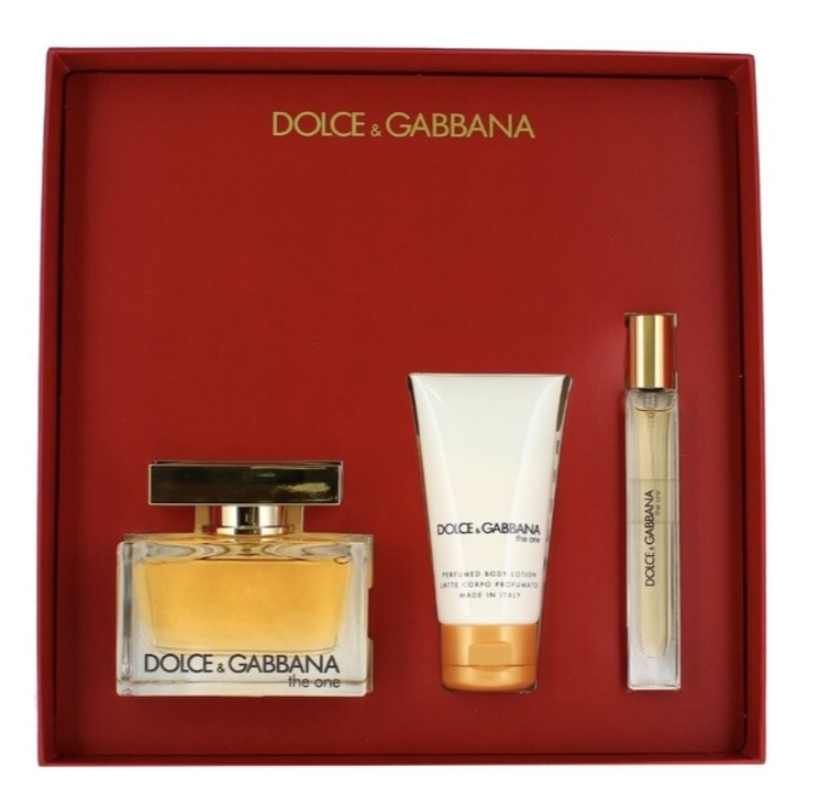 Dolce & Gabbana The One set
