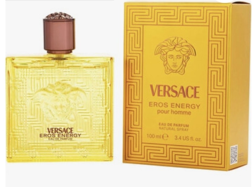 Versace Eros Energy
