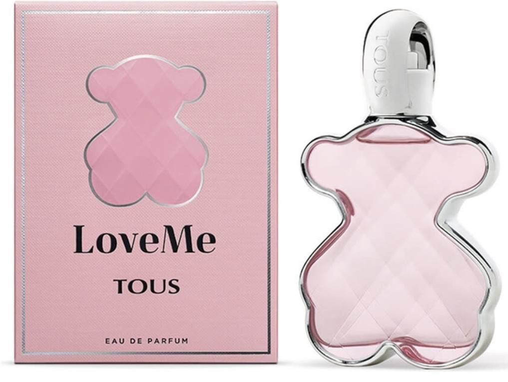Tous LoveMe rosa
