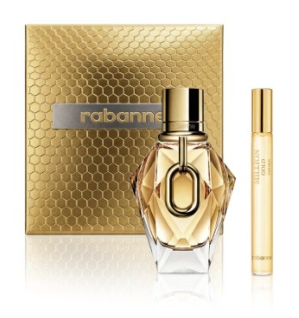 Rabanne Million Gold perfume