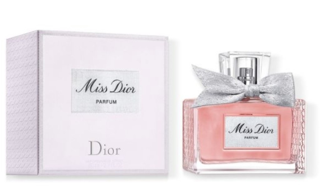Miss Dior rosa