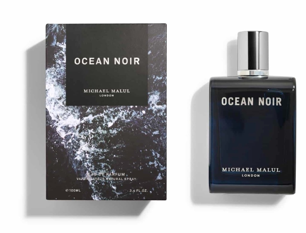Michael Malul Ocean Noir