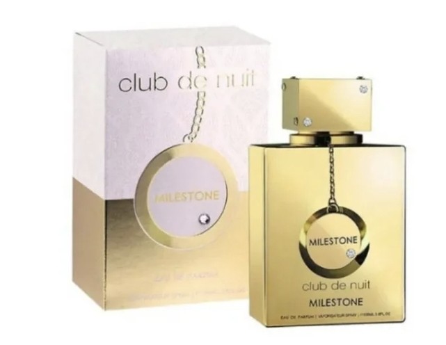 Club de Nuit Milestone dorado