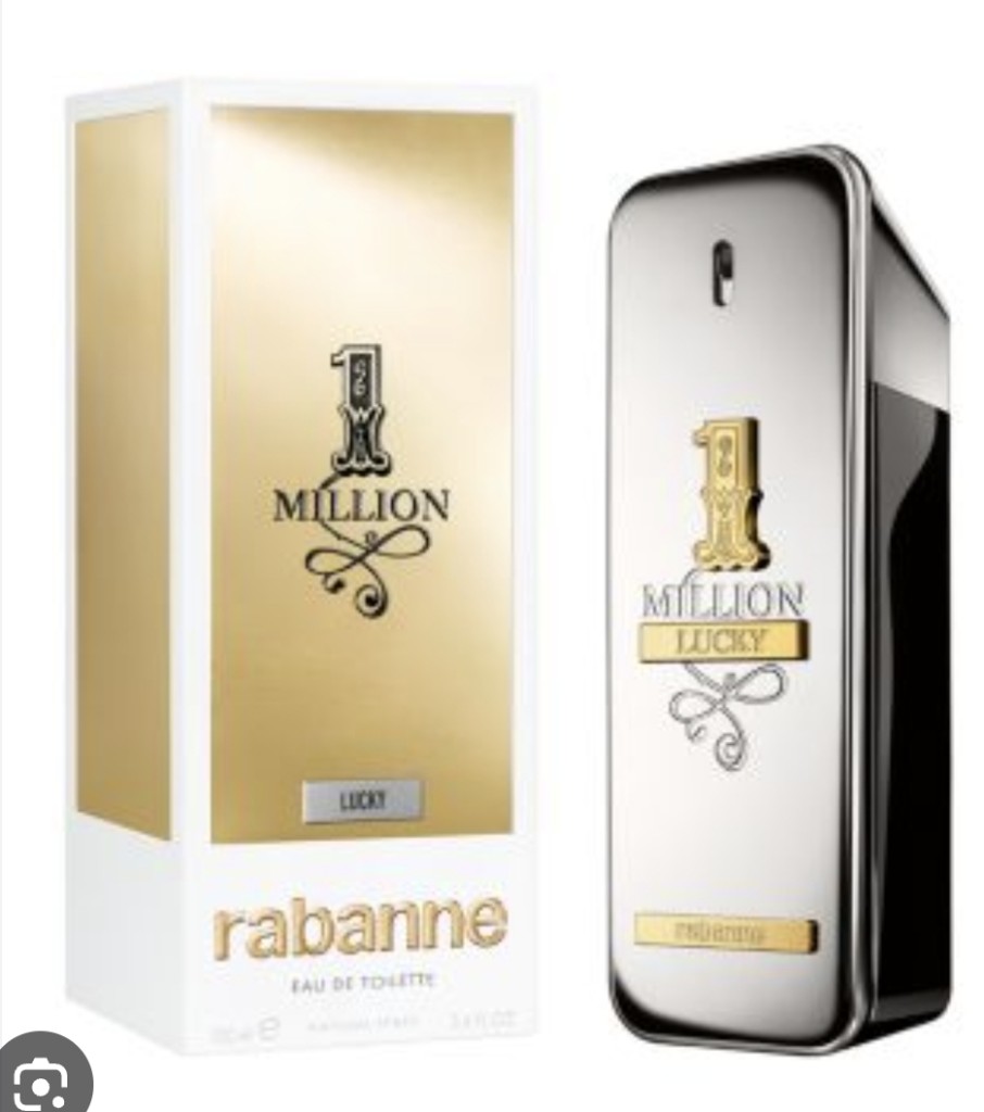 1 Million Lucky Rabanne 100ml