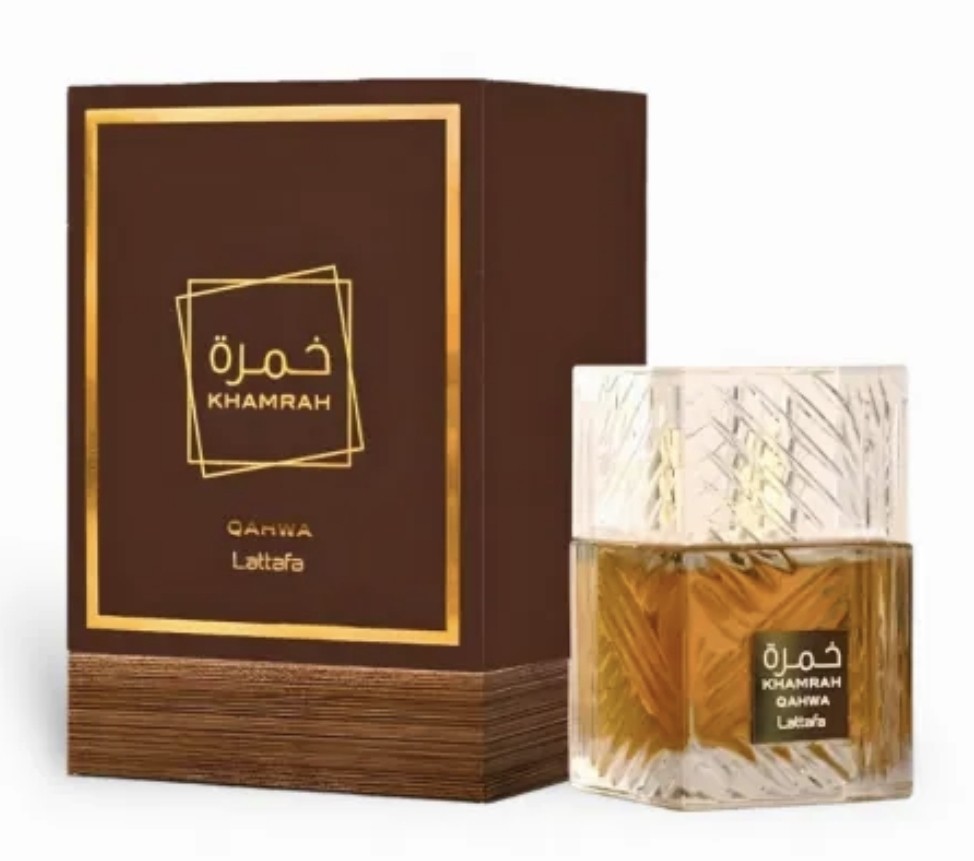 Lattafa Khamrah Qahwa
