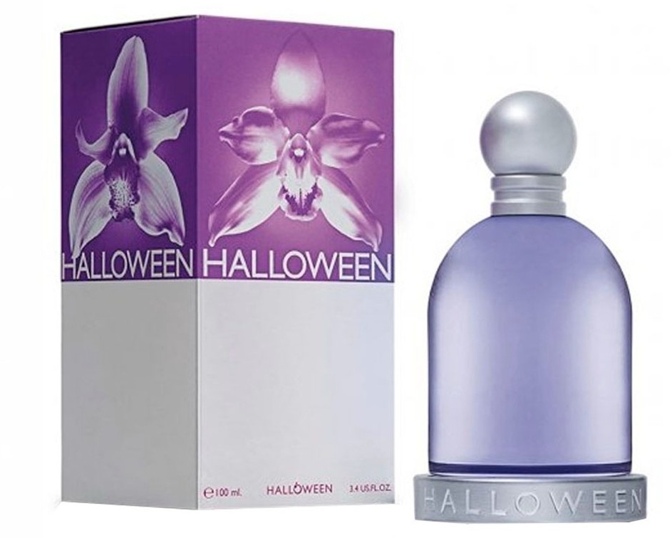 Halloween perfume morado 100ml