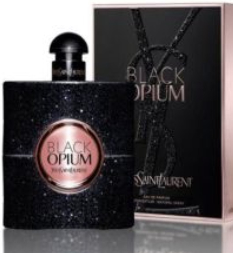 YSL Black Opium perfume
