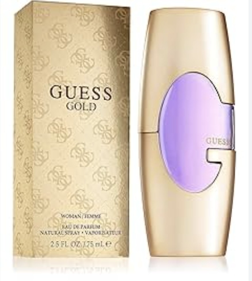Guess Gold perfume