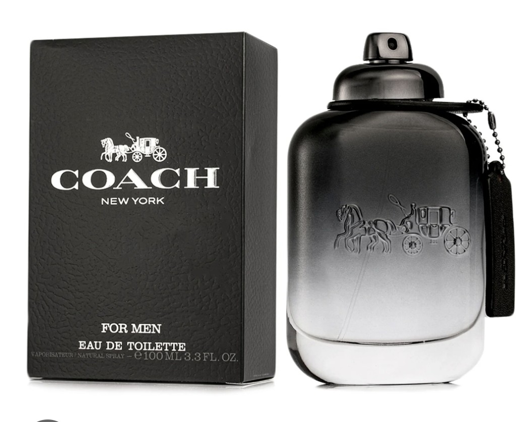 Coach For Men EDT