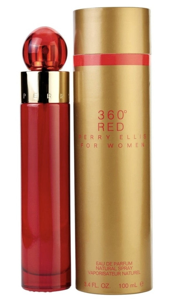 Perry Ellis 360 Red L 100ml