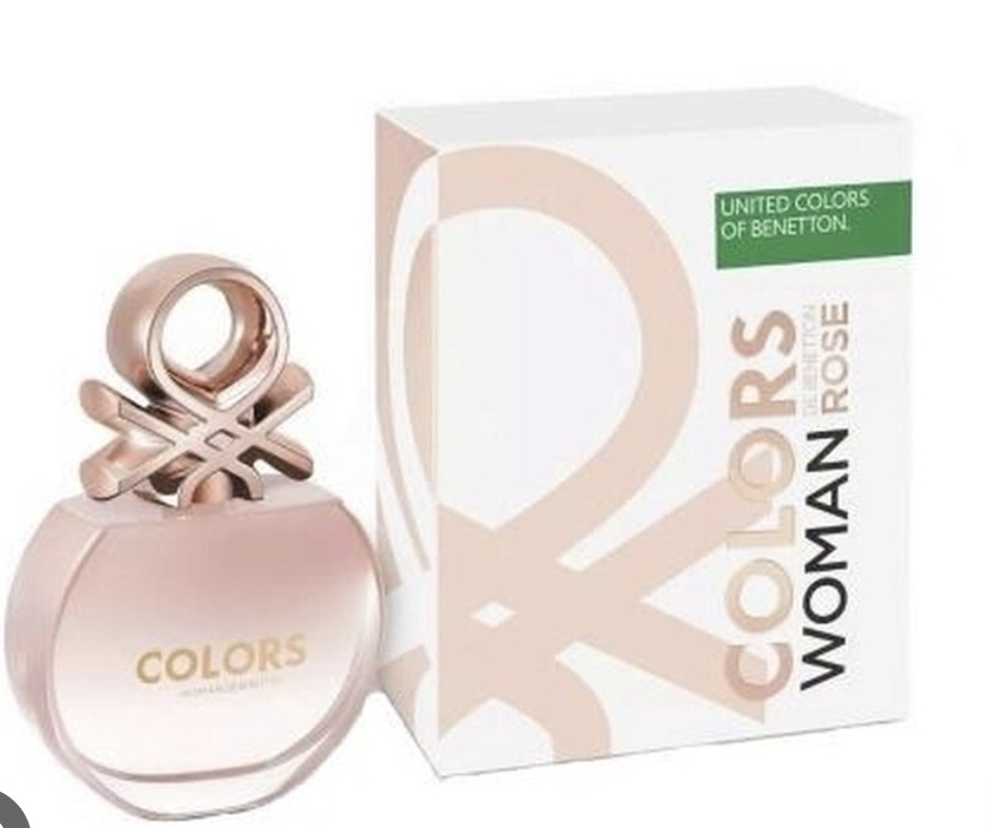 Benetton Colors Rose perfume