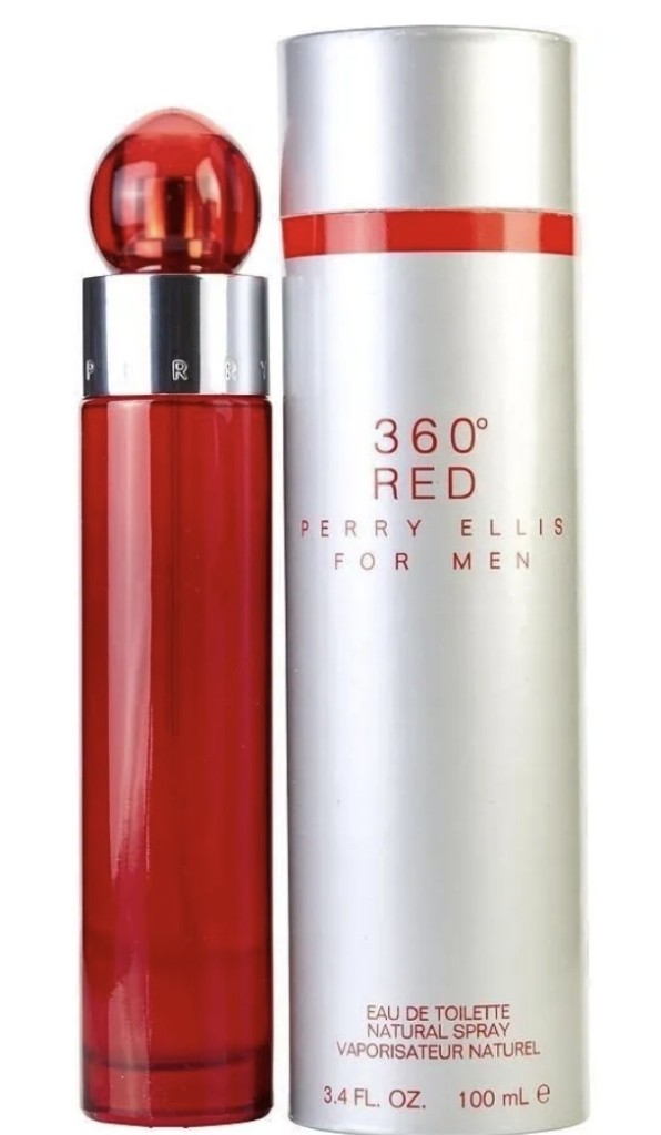 Perry Ellis 360 Red