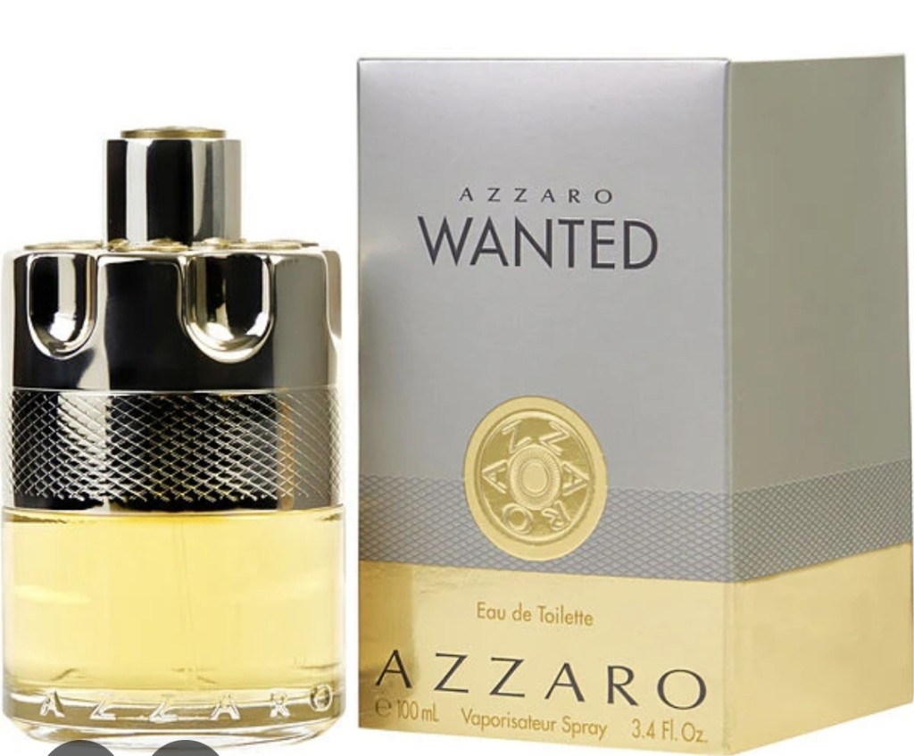 Azzaro Wanted EDT