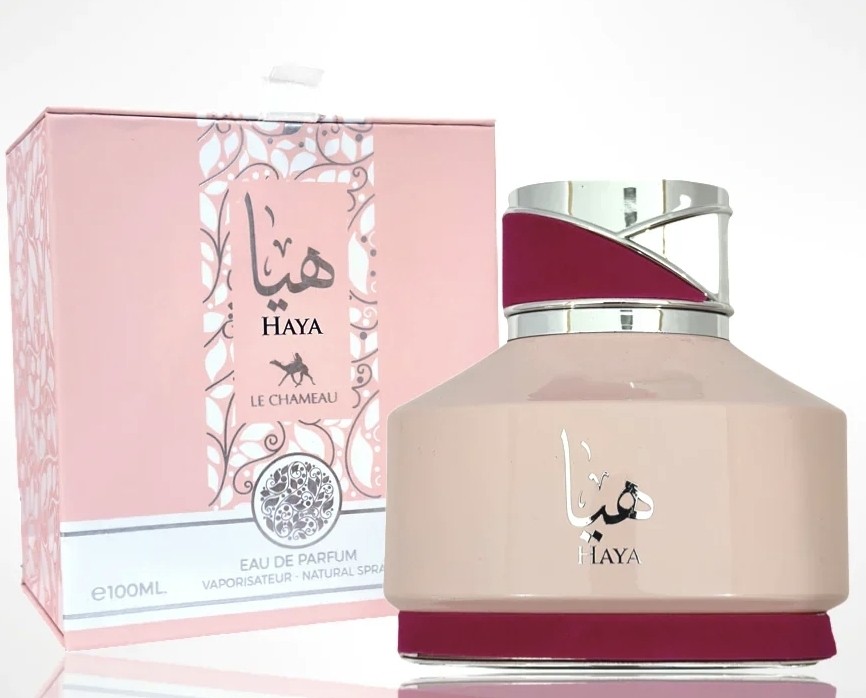 Haya rosa 100ml