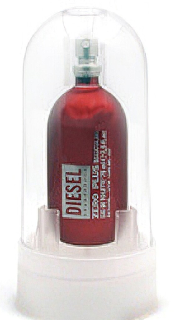Diesel roja fragancia