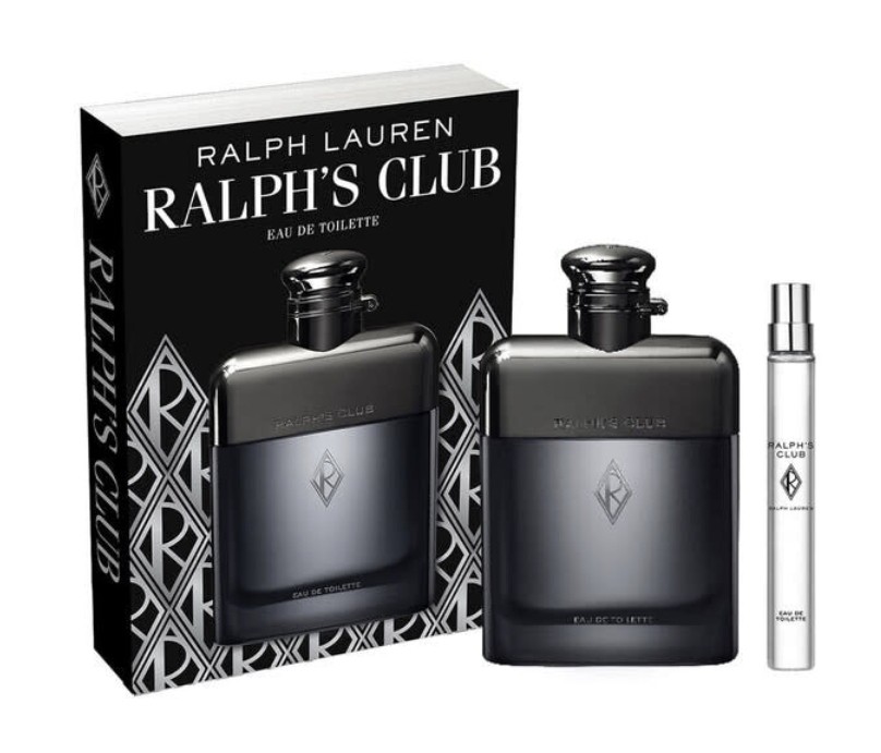 Ralph Lauren Ralph's Club negro perfume