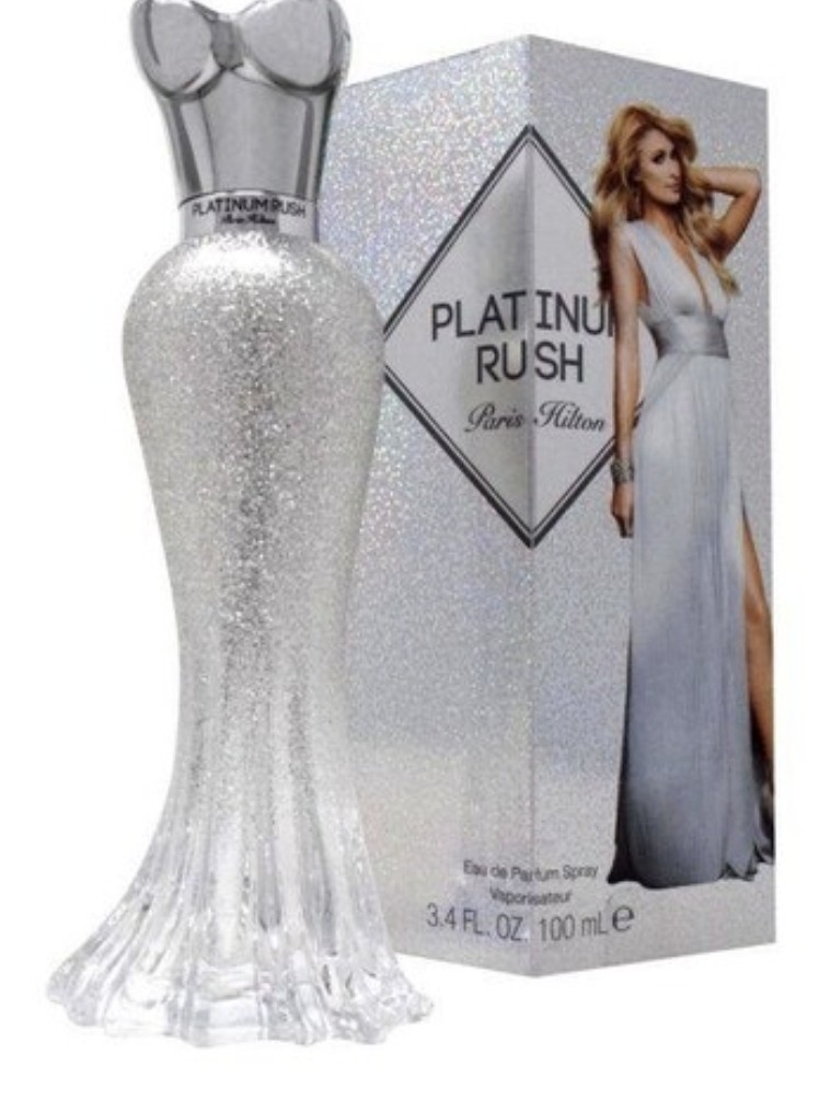 Paris Hilton Platinum Rush