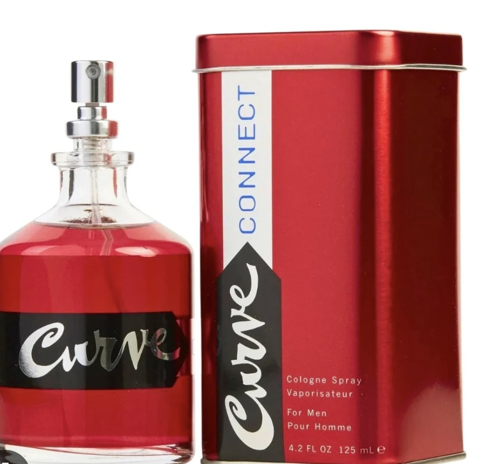 Curve Connect rojo para hombre