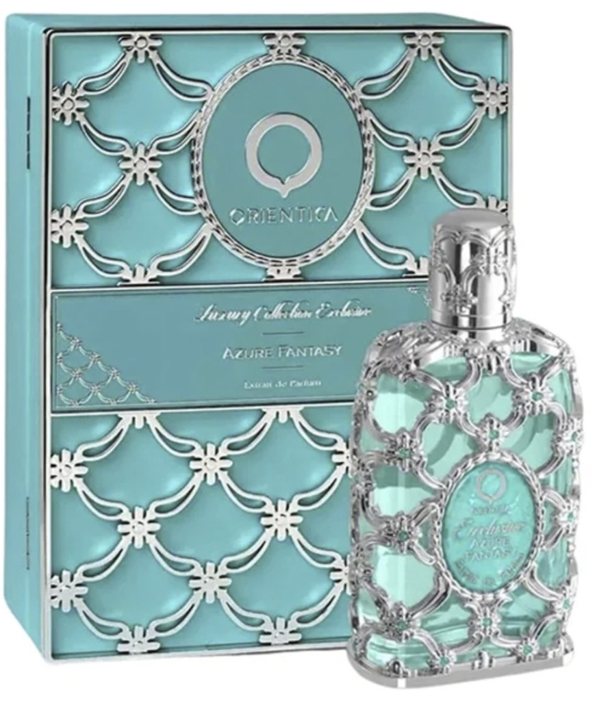 Orientica Azure Fantasy