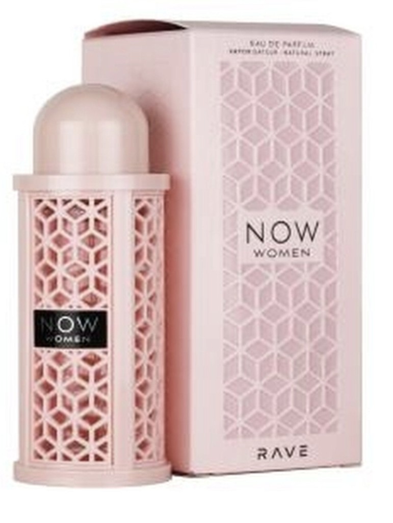 Rave Now Women rosa