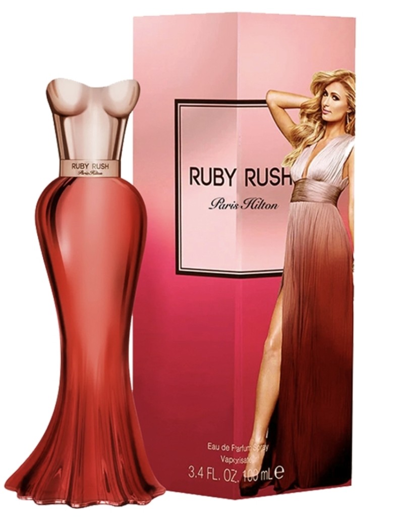 Paris Hilton Ruby Rush