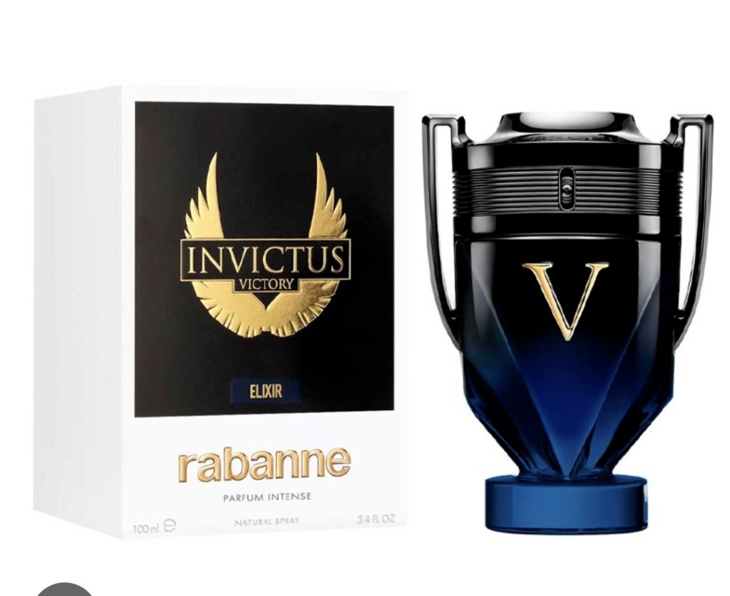 Rabanne Invictus Victory Elixir