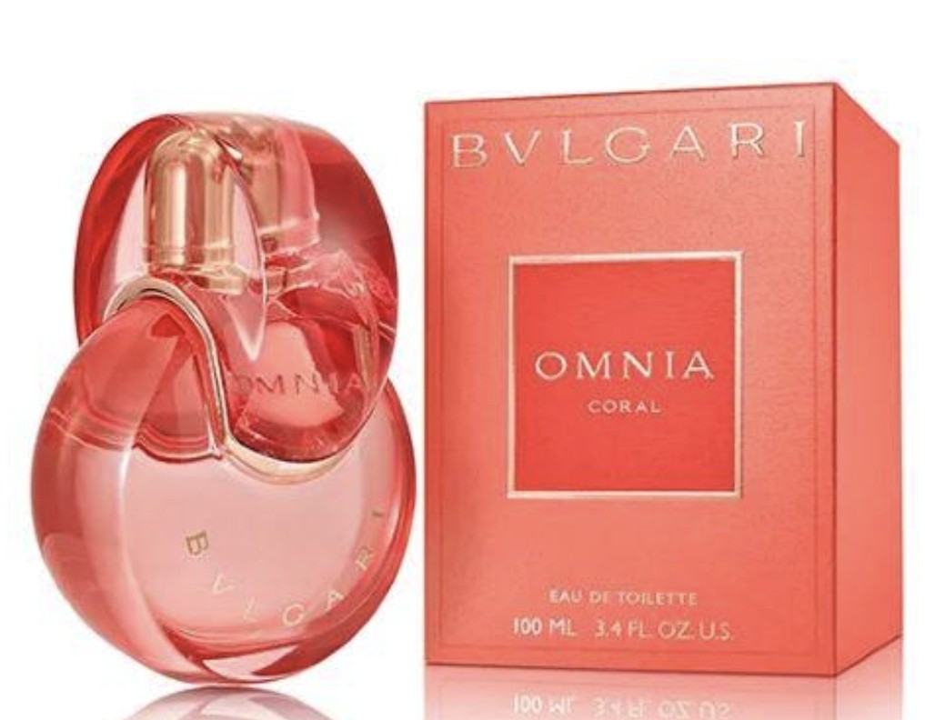 Bvlgari Omnia Coral